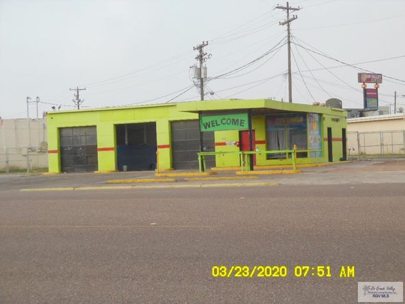 813 N 77 Sunshine Strip, Harlingen, TX 78550